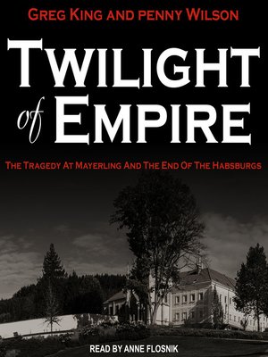 cover image of Twilight of Empire